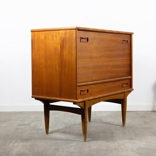 Prachtige vintage barkast, Huis en Inrichting, Kasten | Buffetkasten, Gebruikt, Ophalen of Verzenden