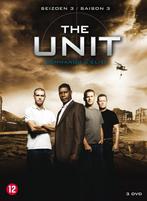 Dvd Box - The Unit - Seizoen 3, CD & DVD, DVD | TV & Séries télévisées, À partir de 12 ans, Action et Aventure, Utilisé, Enlèvement ou Envoi