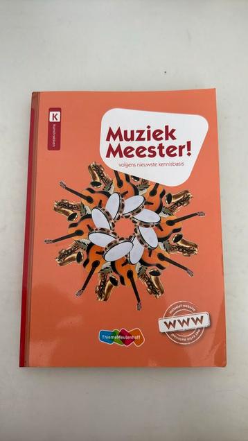 Rinze van der Lei - Muziek Meester! beschikbaar voor biedingen