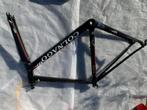 Als nieuw Colnago V1-R ferrari frameset met vork uniek V3 C6, Fietsen en Brommers, Verzenden, Zo goed als nieuw, Carbon, Overige merken