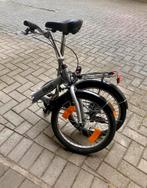 Vouwfiets Rivel, Fietsen en Brommers, Ophalen, Zo goed als nieuw