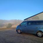 Ford Transit Custom Nugget Campervan (2024), Auto's, 4 deurs, Blauw, Transit, Voorwielaandrijving