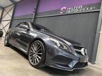 Mercedes-Benz E 250 Cdi Amg-Pack Cabrio Automaat 205Pk, Auto's, Mercedes-Benz, Zwart, 4 cilinders, Cabriolet, 0 kg