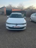 Volkswagen golf VIII (golf 8), Auto's, 90 kW, Zwart, Wit, Handgeschakeld