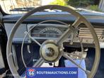 Peugeot 403 Commerciale | 1961 | Route 66 Auctions, Auto's, Oldtimers, Zwart, Bedrijf, Handgeschakeld, Overige carrosserie