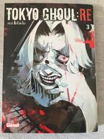 Tokyo Ghoul : RE - Tome 3, Boeken, Strips | Comics, Eén comic, Ophalen of Verzenden, Zo goed als nieuw, Japan (Manga)