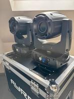 Ayra Vision 180 Spot movinghead set in flightcase, Muziek en Instrumenten, Licht en Laser, Ophalen, Gebruikt