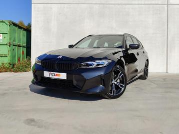 BMW 330e Touring xDrive | M-Sport | Location disponible aux enchères