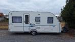 Caravan adria met voortent en nieuwe mover, Caravans en Kamperen, Particulier, Mover, Adria