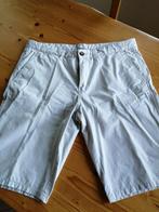 Lichte bermuda maat 48, Kleding | Heren, Broeken en Pantalons, Jules, Maat 48/50 (M), Beige, Ophalen of Verzenden