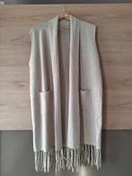 Mouwloze vest, Kleding | Dames, Truien en Vesten, Ophalen of Verzenden, Nieuw, Beige