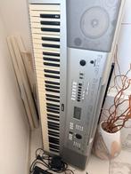 Keyboard met voet, Muziek en Instrumenten, Keyboards, Ophalen, Gebruikt, Yamaha