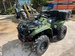 Yamaha kodiak 700, Motoren, 700 cc