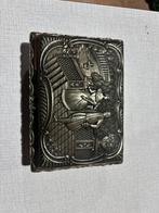 Juwelendoos, Antiek en Kunst, Antiek | Tin, Ophalen