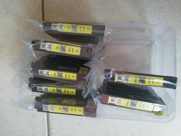 Epson cartouches  encre jaune  modèle 29, Enlèvement, Neuf, Autres types