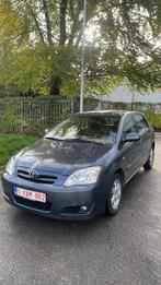 Corolla 1.4tdi D4D 2006 154m km met carnet+airco, Auto's, Toyota, Stof, Corolla, Euro 4, Te koop