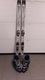 Sportskiën, Sport en Fitness, Skiën en Langlaufen, 140 tot 160 cm, Gebruikt, Ski, Ophalen