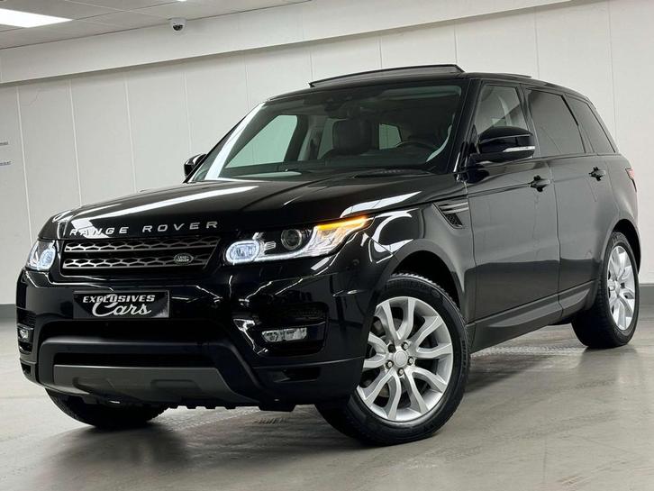 Land Rover Range Rover Sport 3.0 TDV6 258CV HSE DYNAMIC TO P, Auto's, Land Rover, Bedrijf, Te koop, 4x4, ABS, Achteruitrijcamera