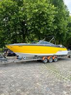 Monterey 278ssc, Ophalen, Gebruikt, Binnenboordmotor, 6 meter of meer
