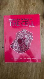 Molecular Biology of the Cell 5e : Revised Edition, Boeken, Ophalen of Verzenden, Zo goed als nieuw