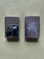 2 Zippo, Ophalen, Gebruikt, Aansteker