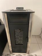 Pelletkachel qlima, Ophalen, Gebruikt, Vrijstaand, Pelletkachel