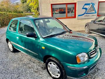 Nissan micra / 130.738 km beschikbaar voor biedingen