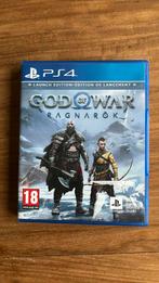 God of War Ragnarok PS4, Comme neuf, Enlèvement ou Envoi