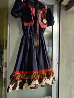 Carnavalskleedje sheriff, Ophalen of Verzenden, 146 t/m 152, Meisje