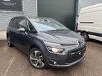 Citroën C4 Picasso 2.0HDI/7Plaats/Automaat/Euro6/Excusive/E, Autos, Cuir, Argent ou Gris, Entreprise, 5 portes