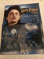 13 poster Harry Potter filmkalender 2003 en de geheime kamer, Verzamelen, Ophalen of Verzenden
