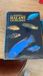 Malawi cichliden boeken, Dieren en Toebehoren, Ophalen, Gebruikt