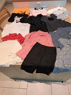 Pakket Maat 110 - 116 - Kleedjes - tshirt Trui, Ophalen