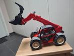 Bruder frontlader manitou, Ophalen of Verzenden, Gebruikt