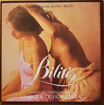BILITIS ( Film Davd Hamilton, Music Francis Lai ) 1977 LP