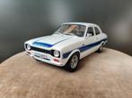 Ford Escort MKI RS2000 MCG 1:18e neuve, en boîte., Enlèvement ou Envoi, Neuf, Voiture, Autres marques