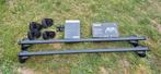 Thule squarebar evo dakdragers, Auto diversen, Dakdragers, Ophalen, Zo goed als nieuw