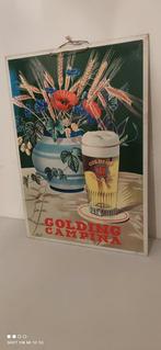 Golding Campina, Verzamelen, Biermerken, Ophalen