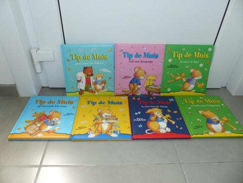 Boekjes Tip de Muis à € 4/stuk - prima en nette staat!, Boeken, Kinderboeken | Baby's en Peuters, Zo goed als nieuw, Ophalen of Verzenden