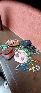 Chapelets anciens, Ophalen