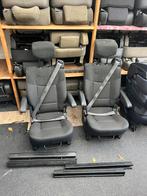 Mooi setje camperstoelen met 4 armsteunen 3p gordel, Ophalen, Renault