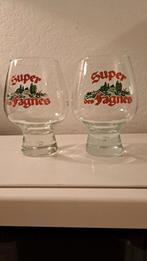 SUPER DES FAGNES - 2 verres, Collections, Enlèvement ou Envoi, Neuf