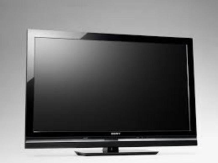 Sony Bravia KDL-40W5500 Zwart met afstandsbed voor wisselst., Audio, Tv en Foto, Televisies, Niet werkend, LCD, 100 cm of meer