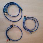 Kimber Kable 8TC high end luidspreker kabel 2x190cm + 100cm, Audio, Tv en Foto, Audiokabels en Televisiekabels, Ophalen, Zo goed als nieuw