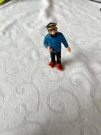 1x PIB figuur Kapitein Haddock (merk Bully), Ophalen of Verzenden, Gebruikt