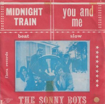 The Sonny Boys – Midnight train / You and me – Single