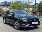 Vw Passat Alltrack 4Motion 2.0TDi 190Ch, Auto's, Automaat, Alcantara, Zwart, Particulier