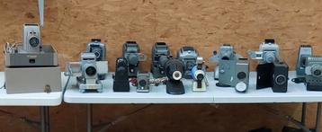16 retro diaprojectoren 1 lot beschikbaar voor biedingen