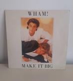 Wham! - Make It Big, Ophalen of Verzenden, 1980 tot 2000, Gebruikt, 12 inch