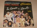 Disque vinyl 45 tours la bande à basile la chenille, CD & DVD, Vinyles | Dance & House, Comme neuf, Musique d'ambiance ou Lounge